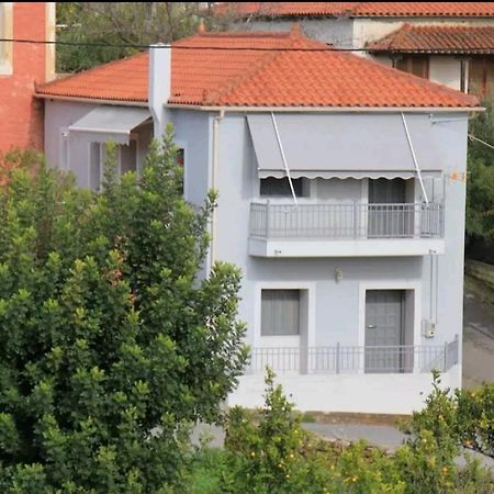 Artemis House Apartment Krokees Bagian luar foto