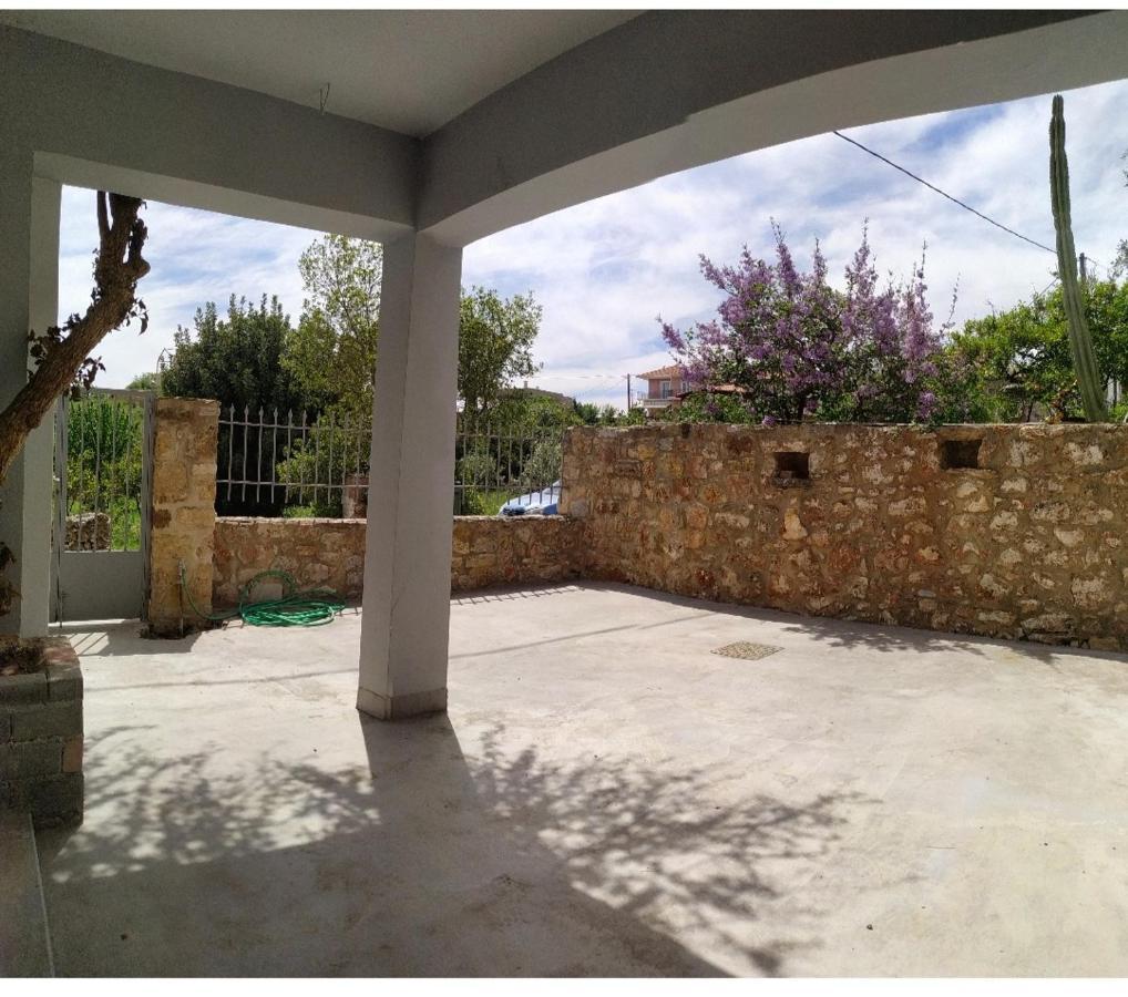 Artemis House Apartment Krokees Bagian luar foto