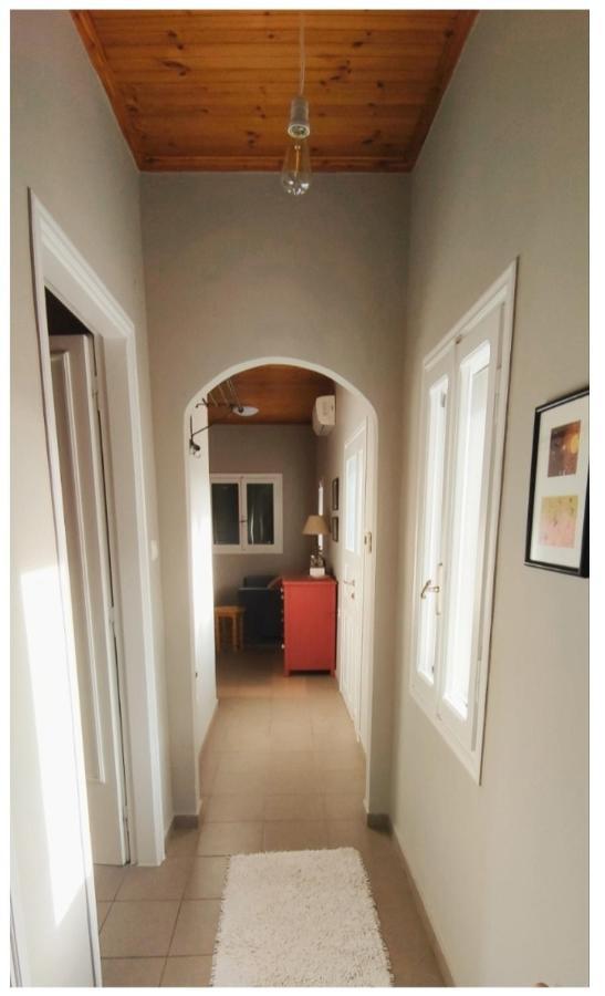 Artemis House Apartment Krokees Bagian luar foto