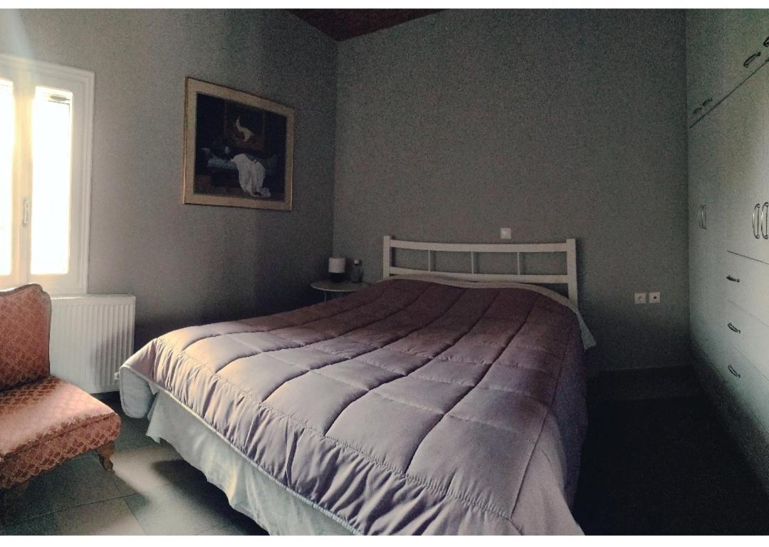 Artemis House Apartment Krokees Bagian luar foto