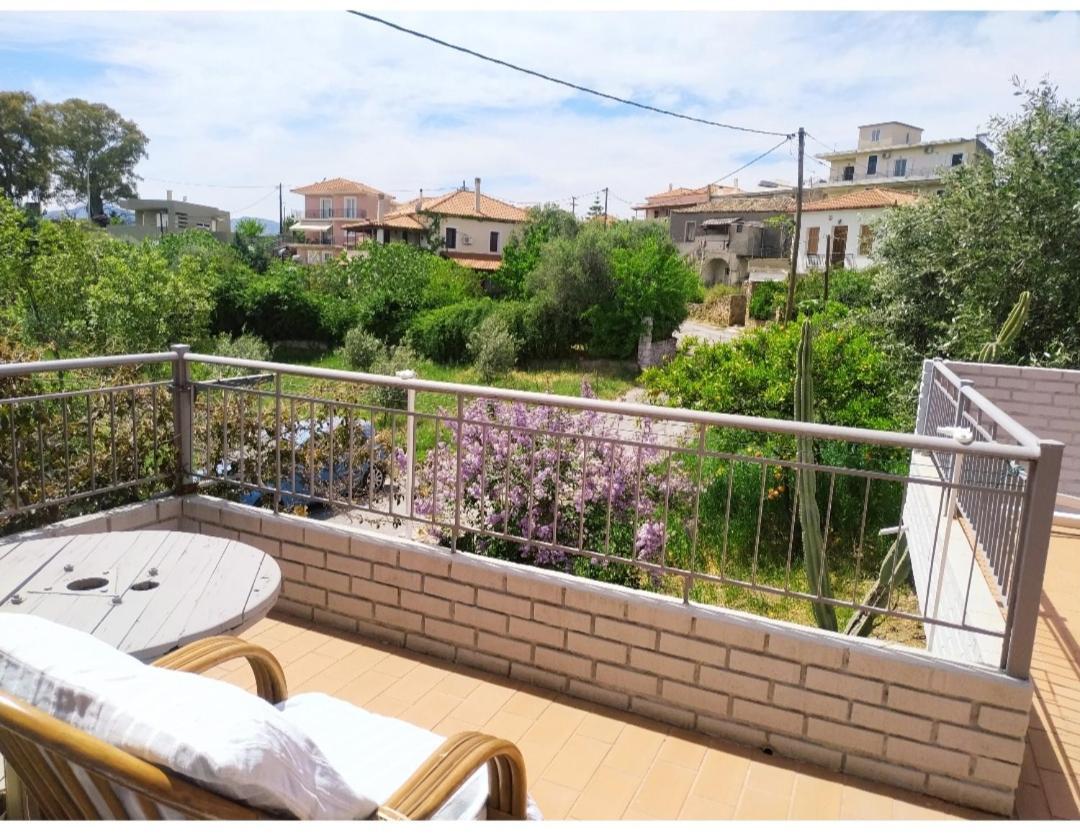 Artemis House Apartment Krokees Bagian luar foto