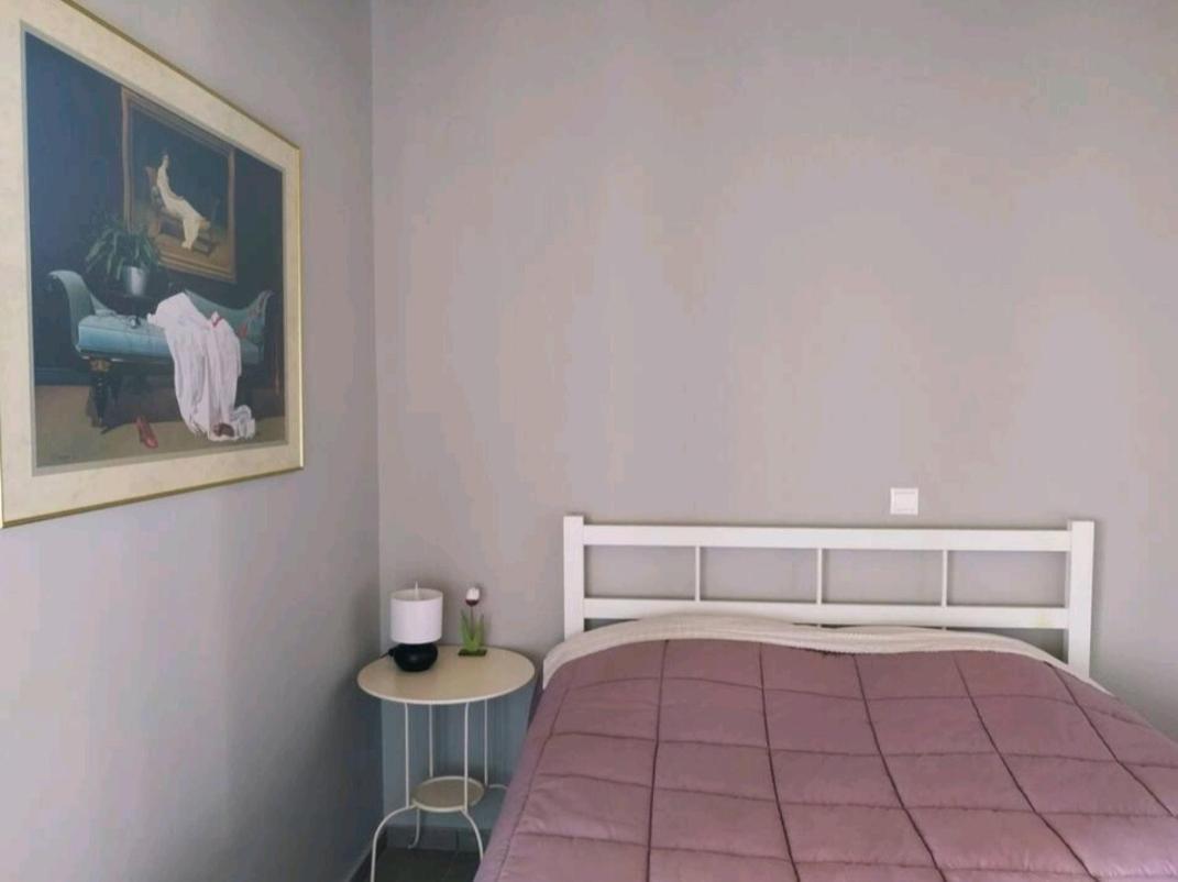 Artemis House Apartment Krokees Bagian luar foto